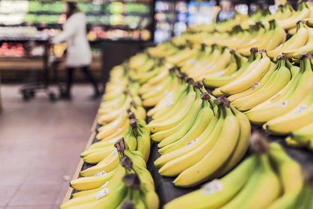 Geld sparen bei Lebensmitteln im Supermarkt